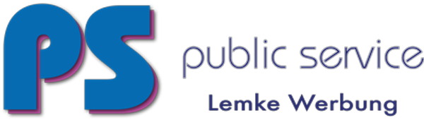 PS Werbung Lemke Logo